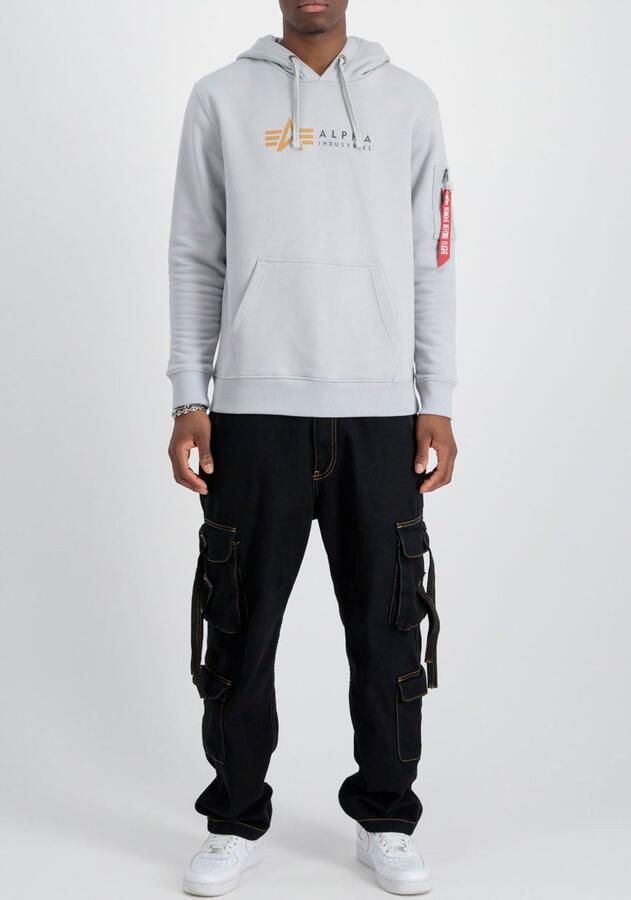 Alpha Industries Hoodie Alpha Label Hoodie - Foto 2