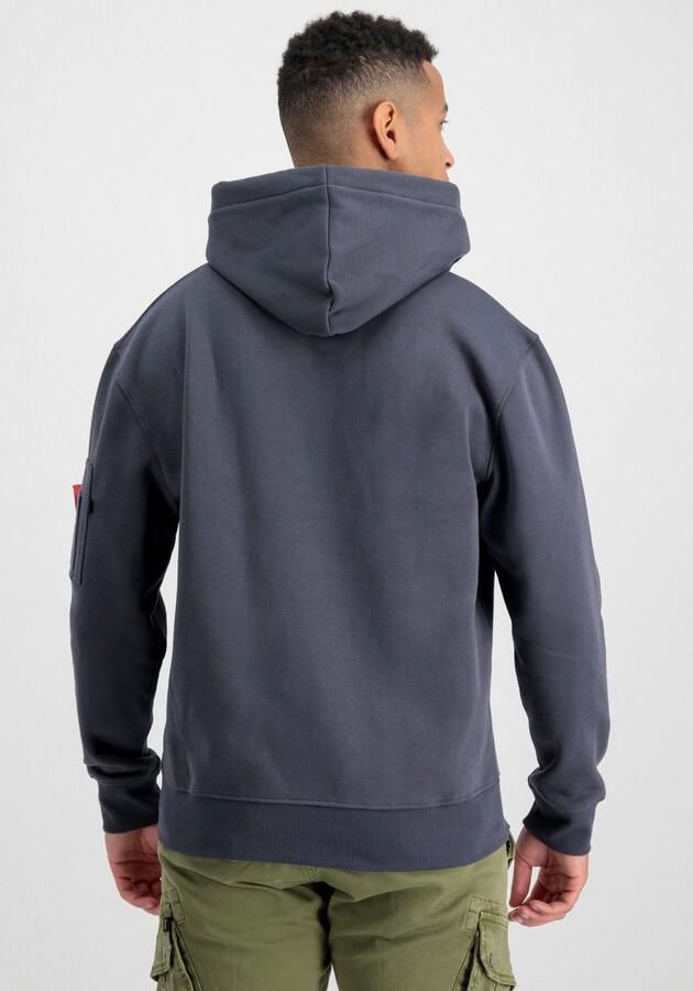 Alpha Industries Hoodie Alpha Label Hoodie - Foto 7
