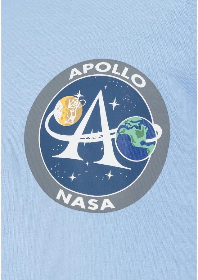 Alpha Industries Hoodie Apollo Mission Hoodie
