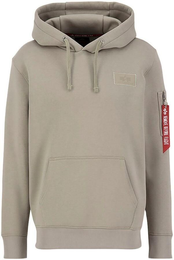 Alpha Industries Hoodie Men Hoodies Back Print Hoody - Foto 3