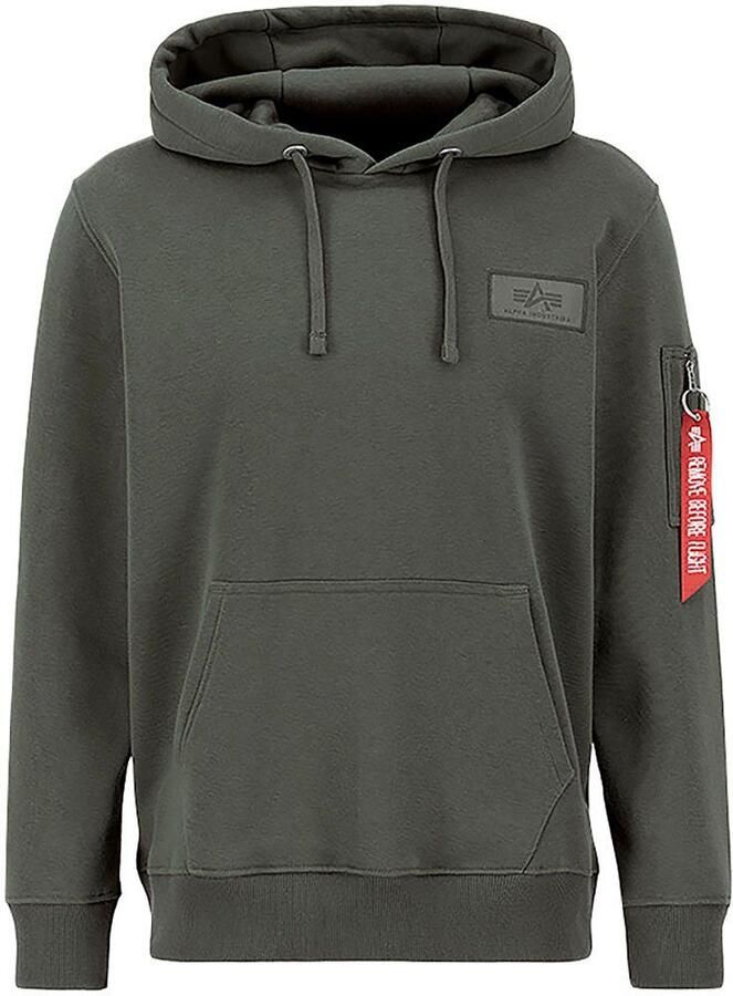 Alpha Industries Hoodie BACK PRINT HOODY - Foto 3