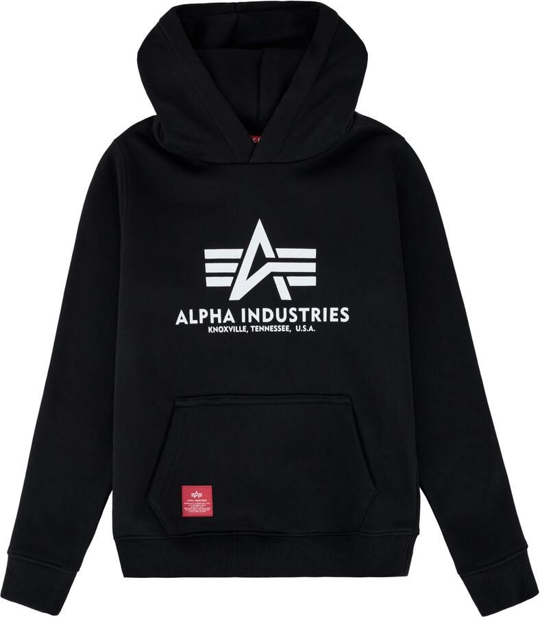 Alpha industries Alpha children sweatshirt Zwart Dames - Foto 5