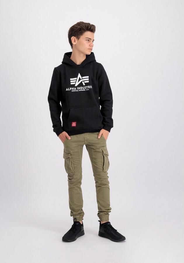 Alpha industries Alpha children sweatshirt Zwart Dames - Foto 4