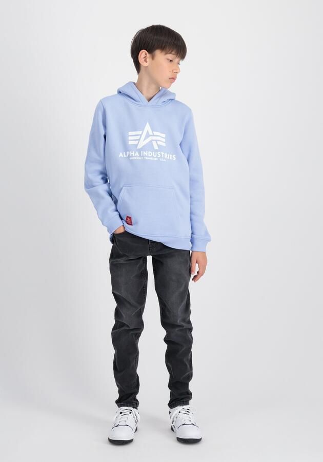 Alpha Industries Hoodie Basic Hoodie BL K - Foto 5