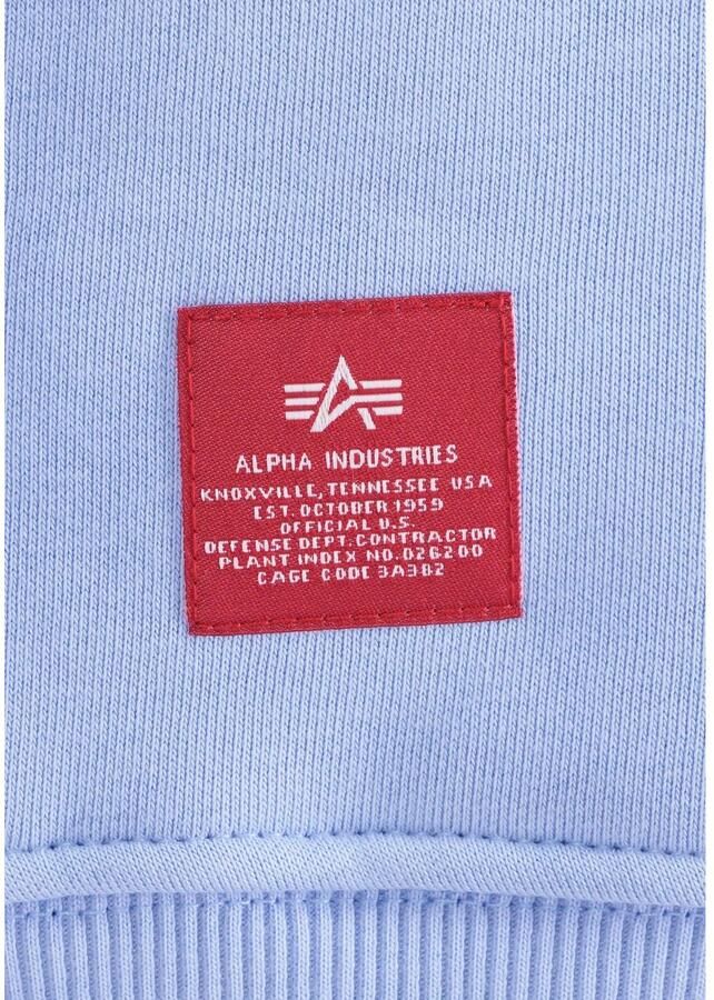 Alpha Industries Hoodie Basic Hoodie BL K