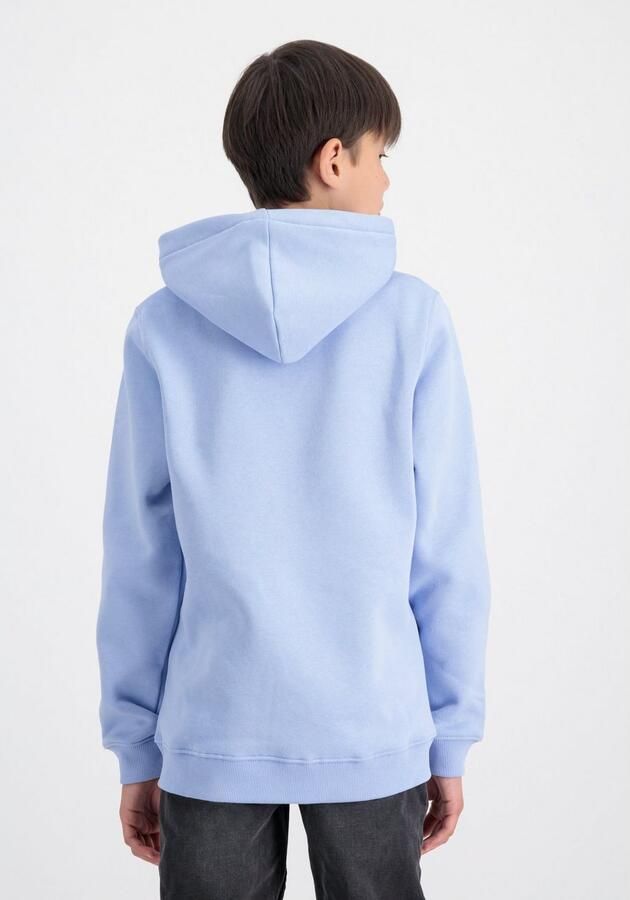 Alpha Industries Hoodie Basic Hoodie BL K - Foto 4