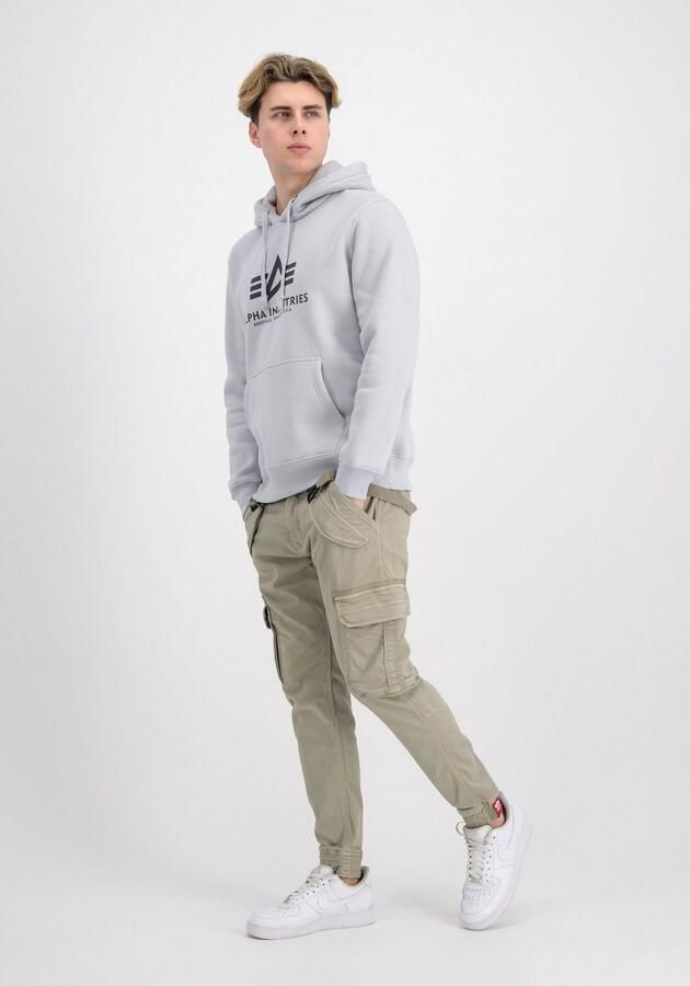 Alpha Industries Hoodie Basic Hoodie BL Rainbow Refl. Print - Foto 3