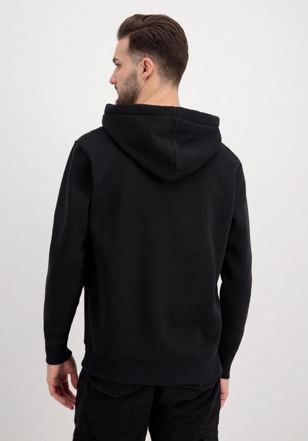 Alpha Industries Hoodie Basic Hoodie BL Rubber - Foto 4