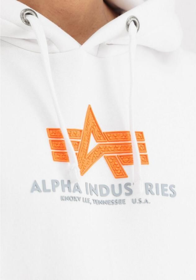 Alpha Industries Hoodie Basic Hoodie BL Rubber