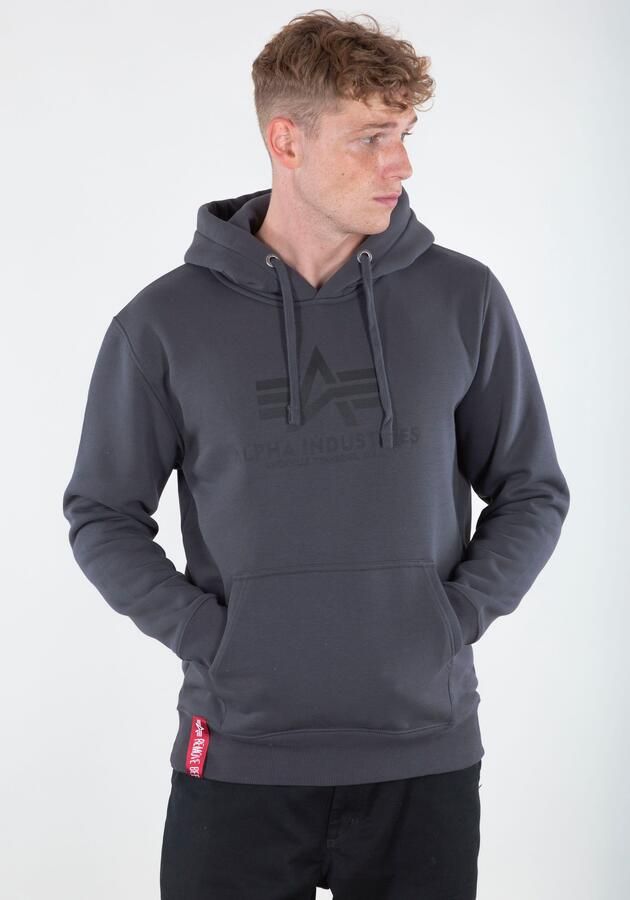 Alpha Industries Hoodie Men Sweats Basic Hoody - Foto 7