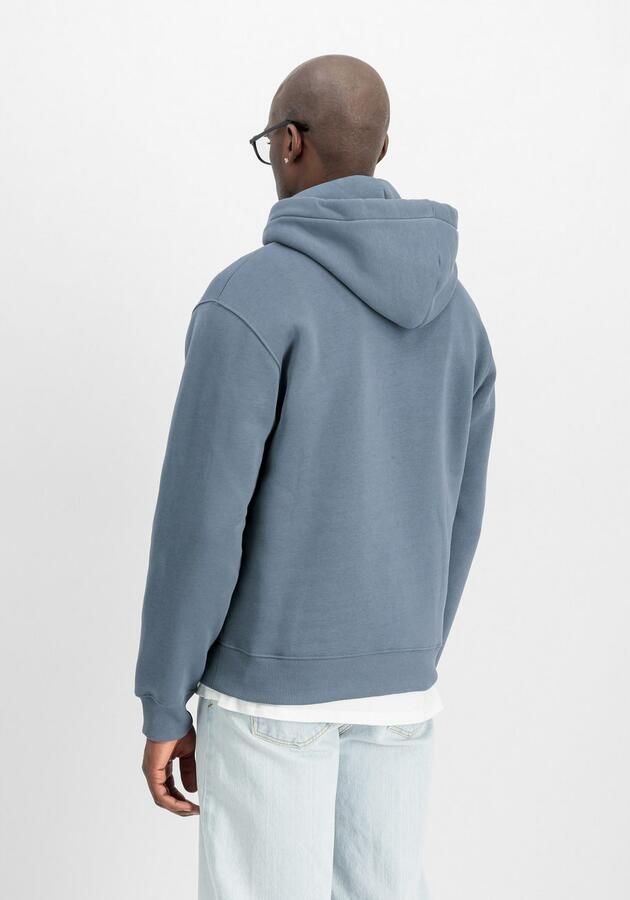 Alpha industries Hoodie met labelprint - Foto 2