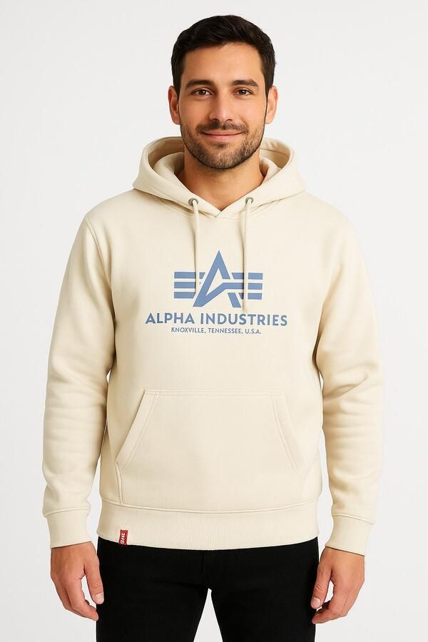 Alpha Industries Hoodie Basic hoodie - Foto 3