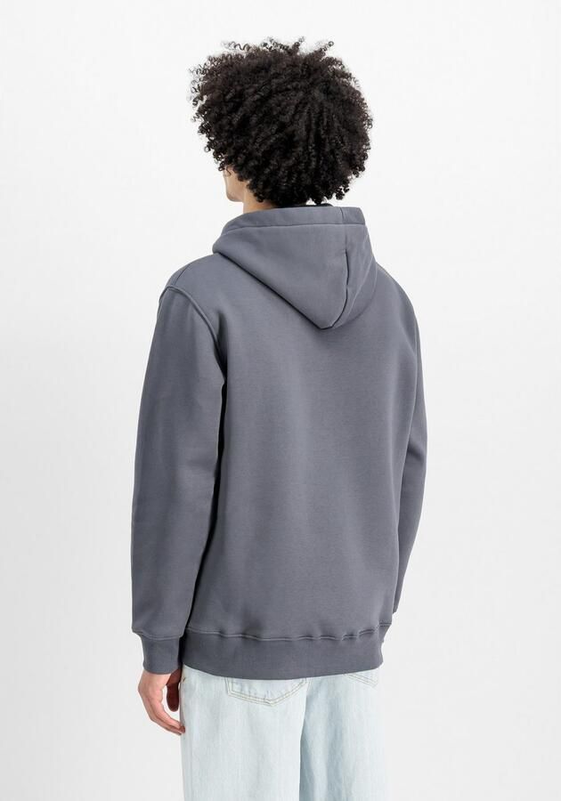 Alpha Industries Hoodie Men Sweats Basic Hoody - Foto 5