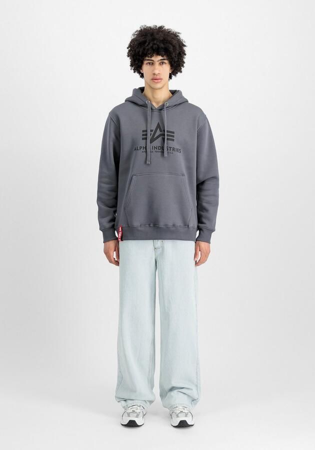 Alpha Industries Hoodie Men Sweats Basic Hoody - Foto 6