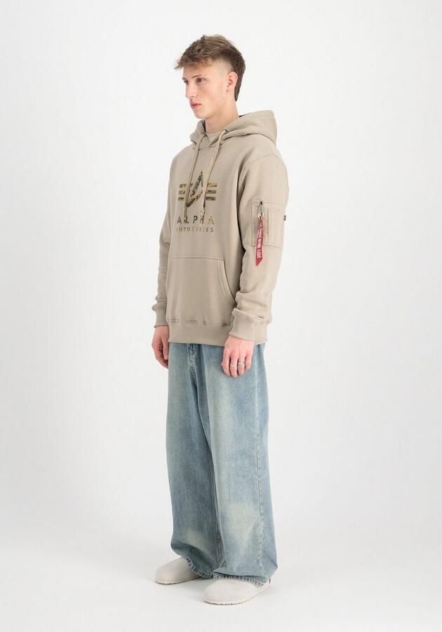 Alpha Industries Hoodie ALP-Camo TPU Hoody - Foto 7