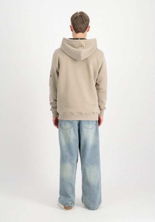 Alpha Industries Hoodie ALP-Camo TPU Hoody - Foto 2