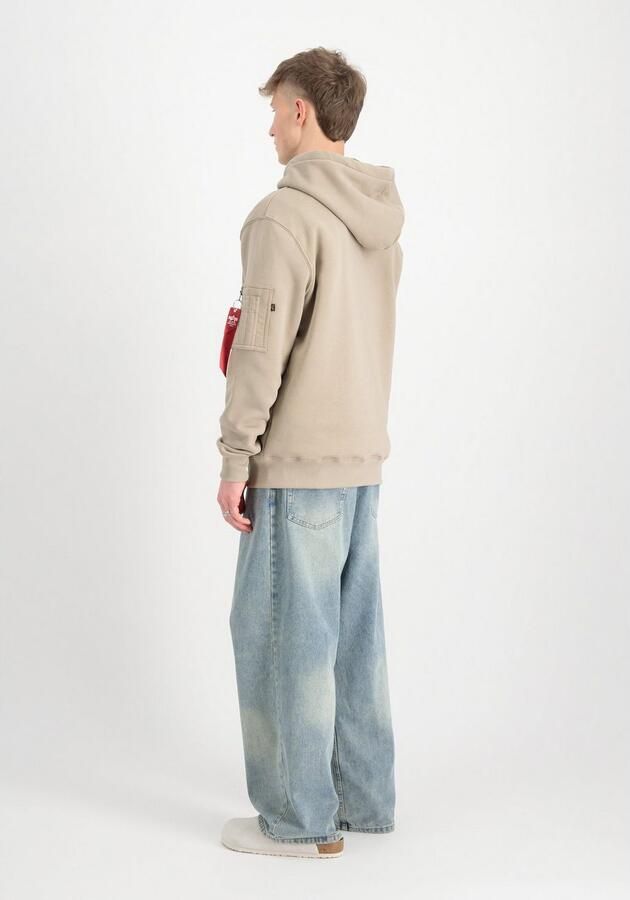 Alpha Industries Hoodie ALP-Camo TPU Hoody - Foto 3