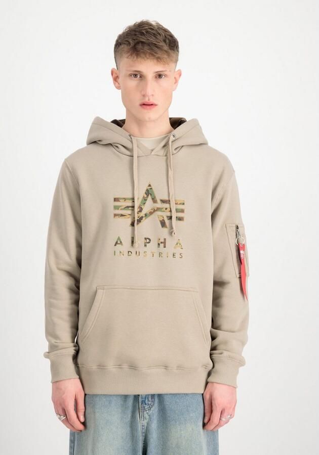 Alpha Industries Hoodie ALP-Camo TPU Hoody - Foto 4
