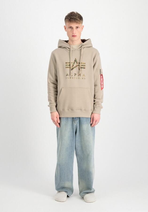 Alpha Industries Hoodie ALP-Camo TPU Hoody - Foto 5