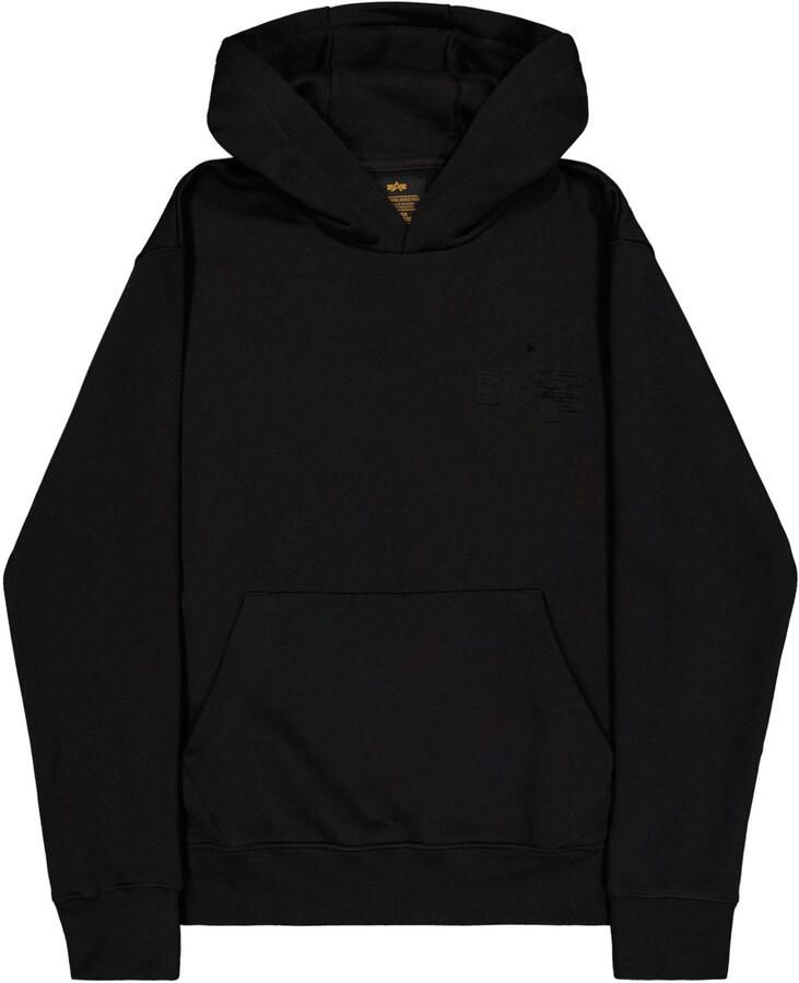 Alpha Industries Hoodie Coach Hoodie Backprint - Foto 5