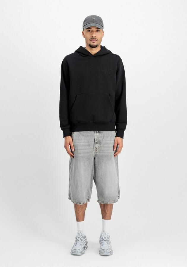 Alpha Industries Hoodie Coach Hoodie Backprint - Foto 2