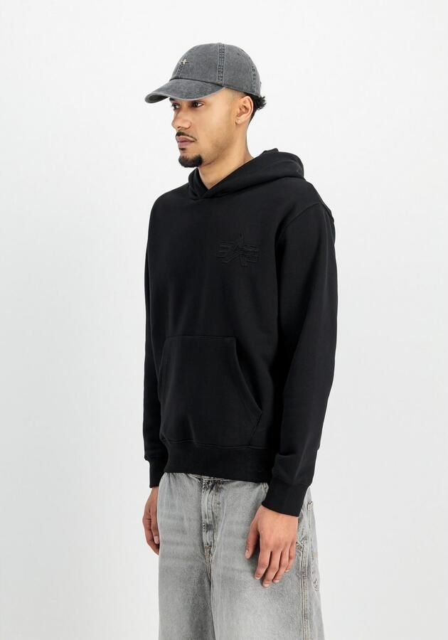 Alpha Industries Hoodie Coach Hoodie Backprint - Foto 3
