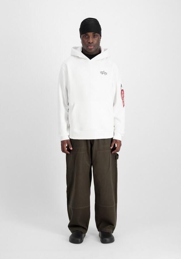 Alpha Industries Hoodie Signature Backprint Hoodie - Foto 2