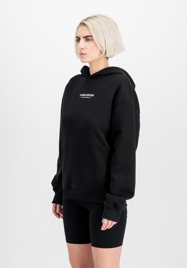Alpha Industries Hoodie Studio Edition Backprint Hoodie W - Foto 4