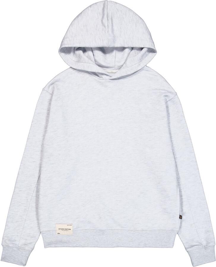 Alpha Industries Hoodie Studio Edition Hoodie - Foto 5