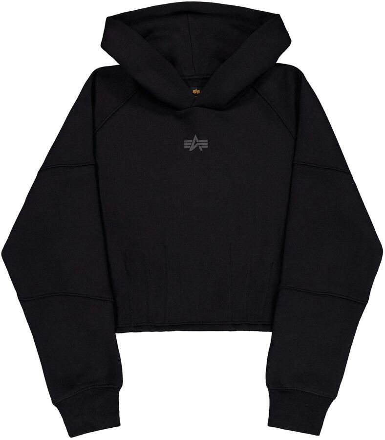Alpha Industries Hoodie Waisted Hoodie W - Foto 6