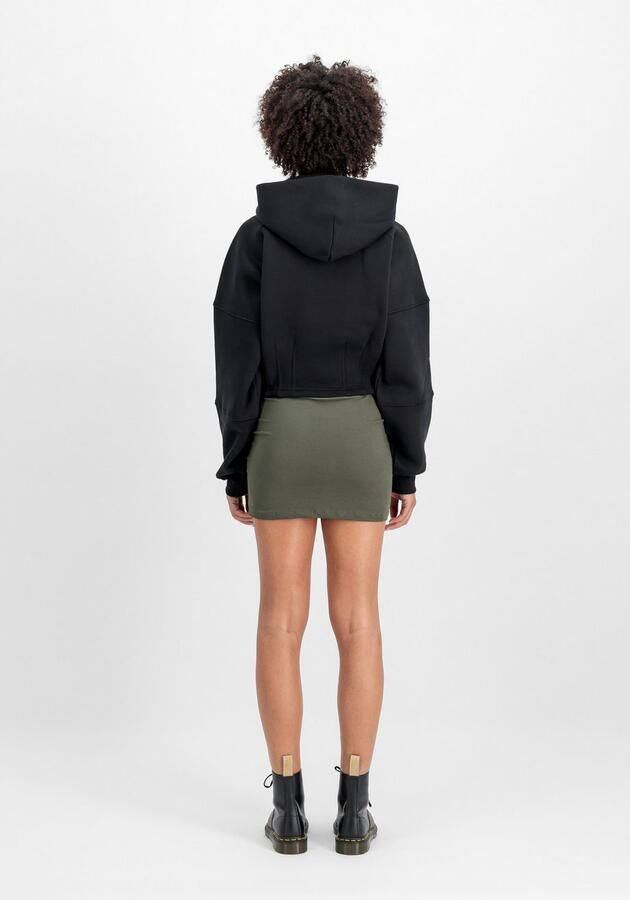 Alpha Industries Hoodie Waisted Hoodie W - Foto 3