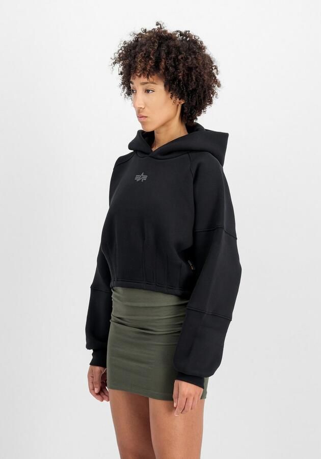 Alpha Industries Hoodie Waisted Hoodie W - Foto 4