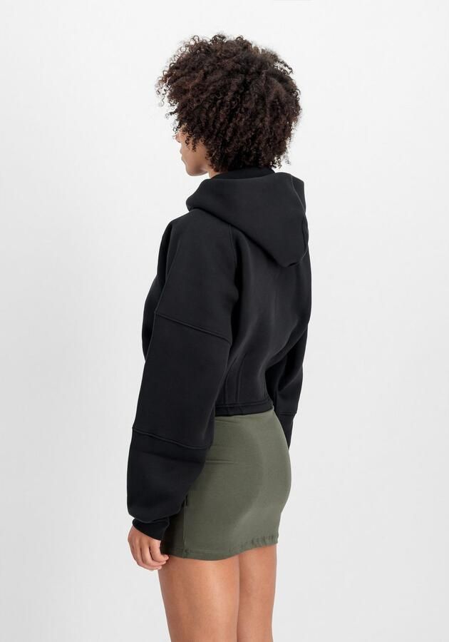 Alpha Industries Hoodie Waisted Hoodie W - Foto 5