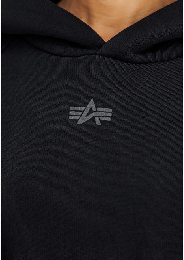 Alpha Industries Hoodie Waisted Hoodie W