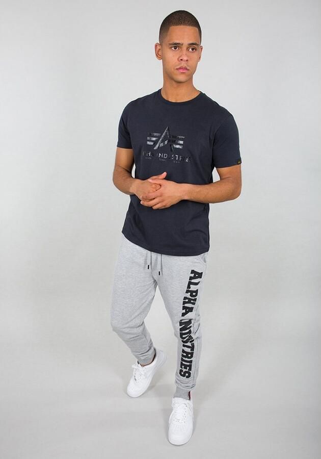 Alpha Industries Joggingbroek BIG LETTERS JOGGER