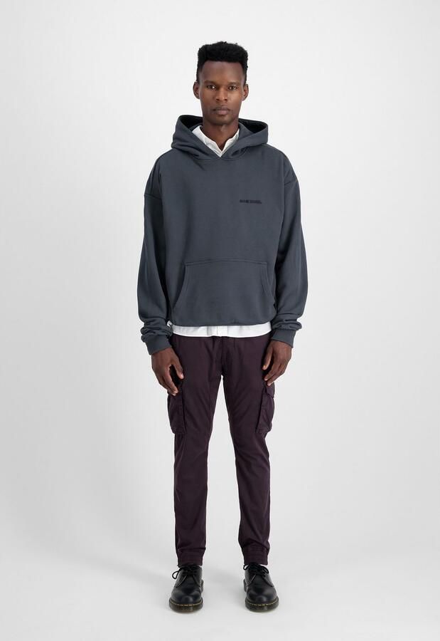 Alpha Industries Joggingbroek Cotton Twill Jogger