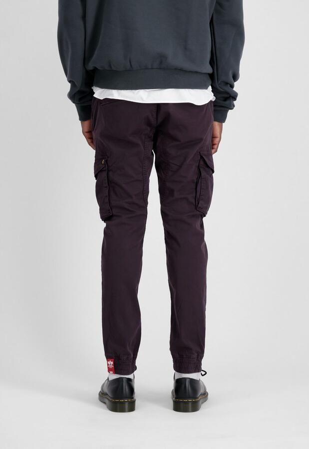 Alpha Industries Joggingbroek Cotton Twill Jogger - Foto 4