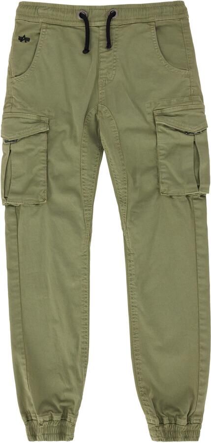 Alpha Industries Joggingbroek Kids Jogger Cotton Twill Jogger Kids - Foto 6