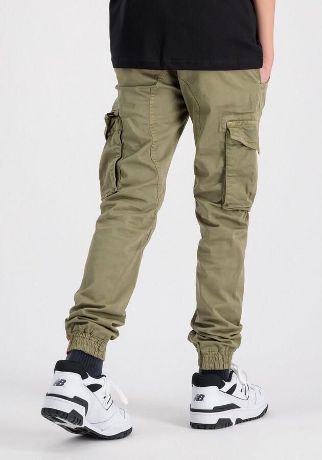 Alpha Industries Joggingbroek Kids Jogger Cotton Twill Jogger Kids - Foto 2