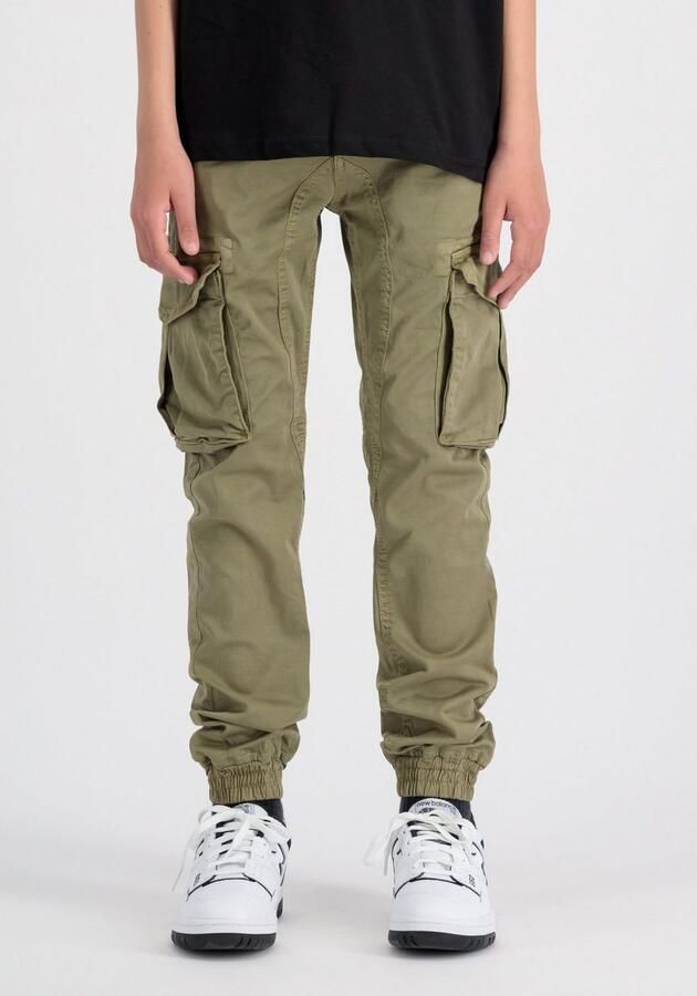Alpha Industries Joggingbroek Kids Jogger Cotton Twill Jogger Kids - Foto 3
