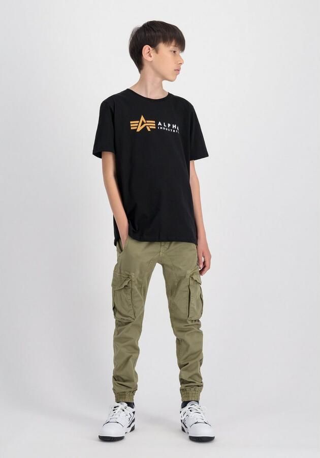 Alpha Industries Joggingbroek Kids Jogger Cotton Twill Jogger Kids - Foto 4