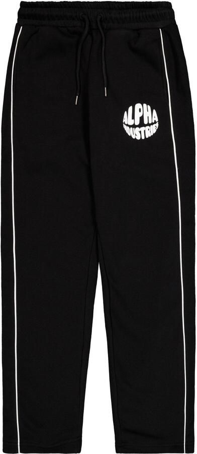 Alpha industries Regular fit sweatpants met labelprint - Foto 5