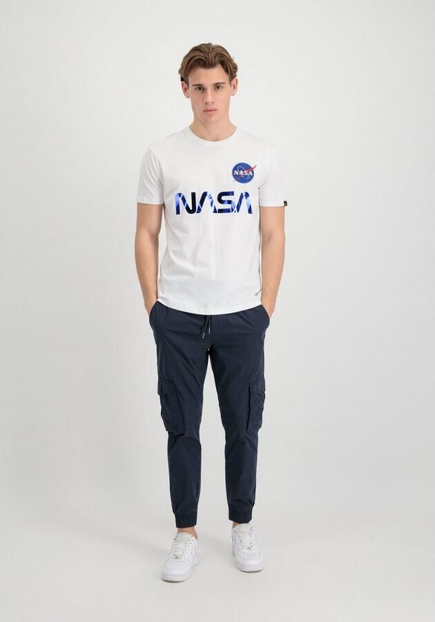 Alpha Industries Joggingbroek Nylon Cargo Jogger - Foto 6