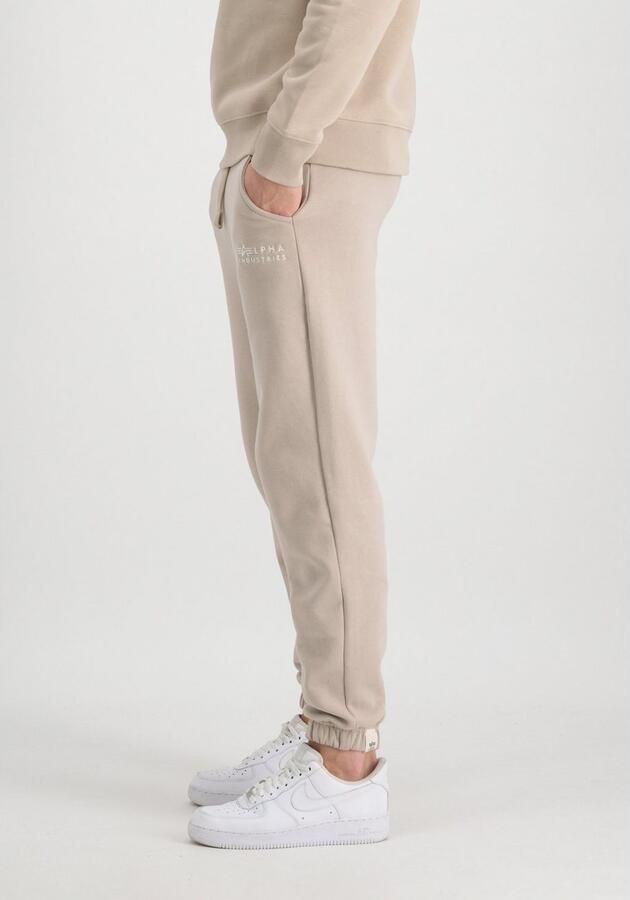 Alpha Industries Joggingbroek Organics EMB Regular Jogger