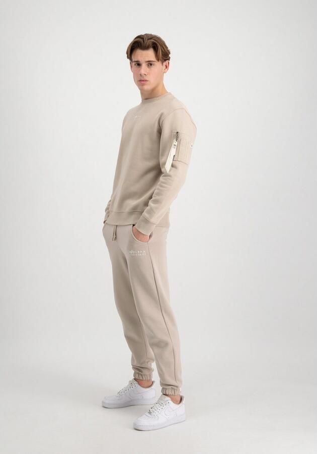 Alpha Industries Joggingbroek Organics EMB Regular Jogger - Foto 3