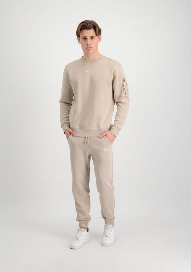Alpha Industries Joggingbroek Organics EMB Regular Jogger - Foto 5