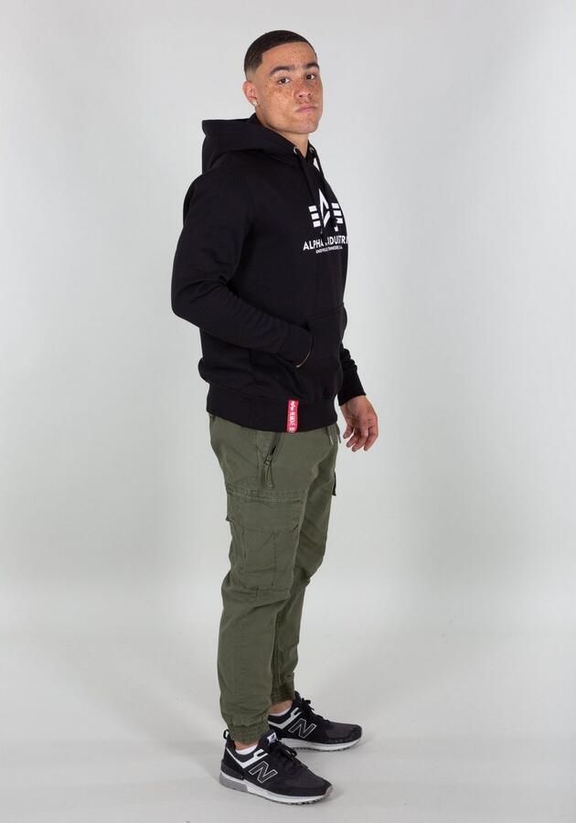 Alpha industries Joggingbroek Ripstop Groen Heren - Foto 3