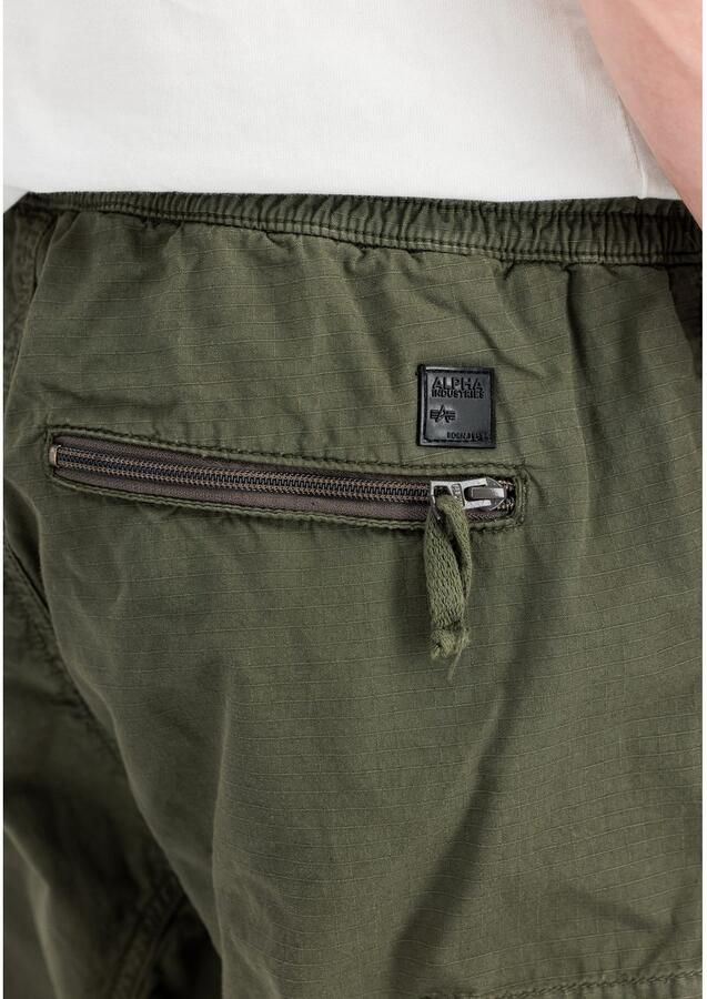 Alpha Industries Joggingbroek Ripstop Jogger