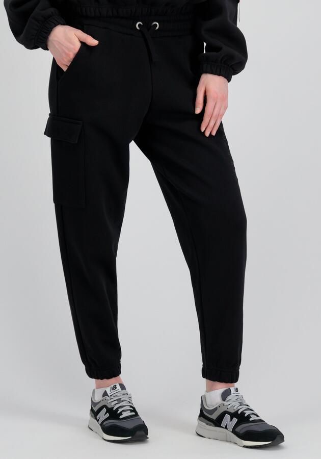 Alpha Industries Joggingbroek Women Jogger EMB Jogger Wmn - Foto 5
