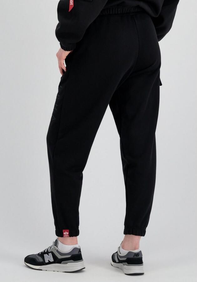 Alpha Industries Joggingbroek Women Jogger EMB Jogger Wmn - Foto 2